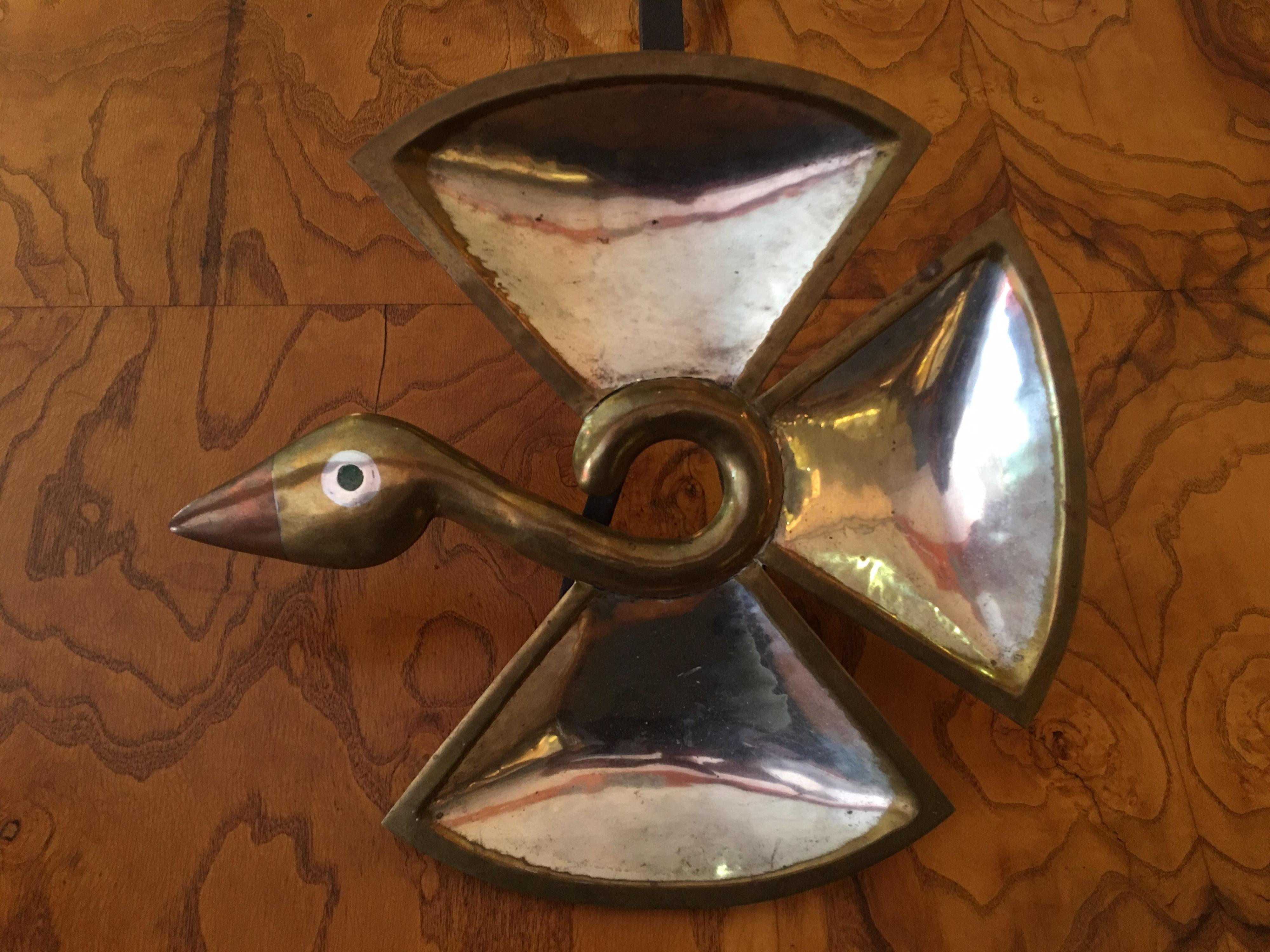 Los Castillo Taxco Mix Metal Bird 2