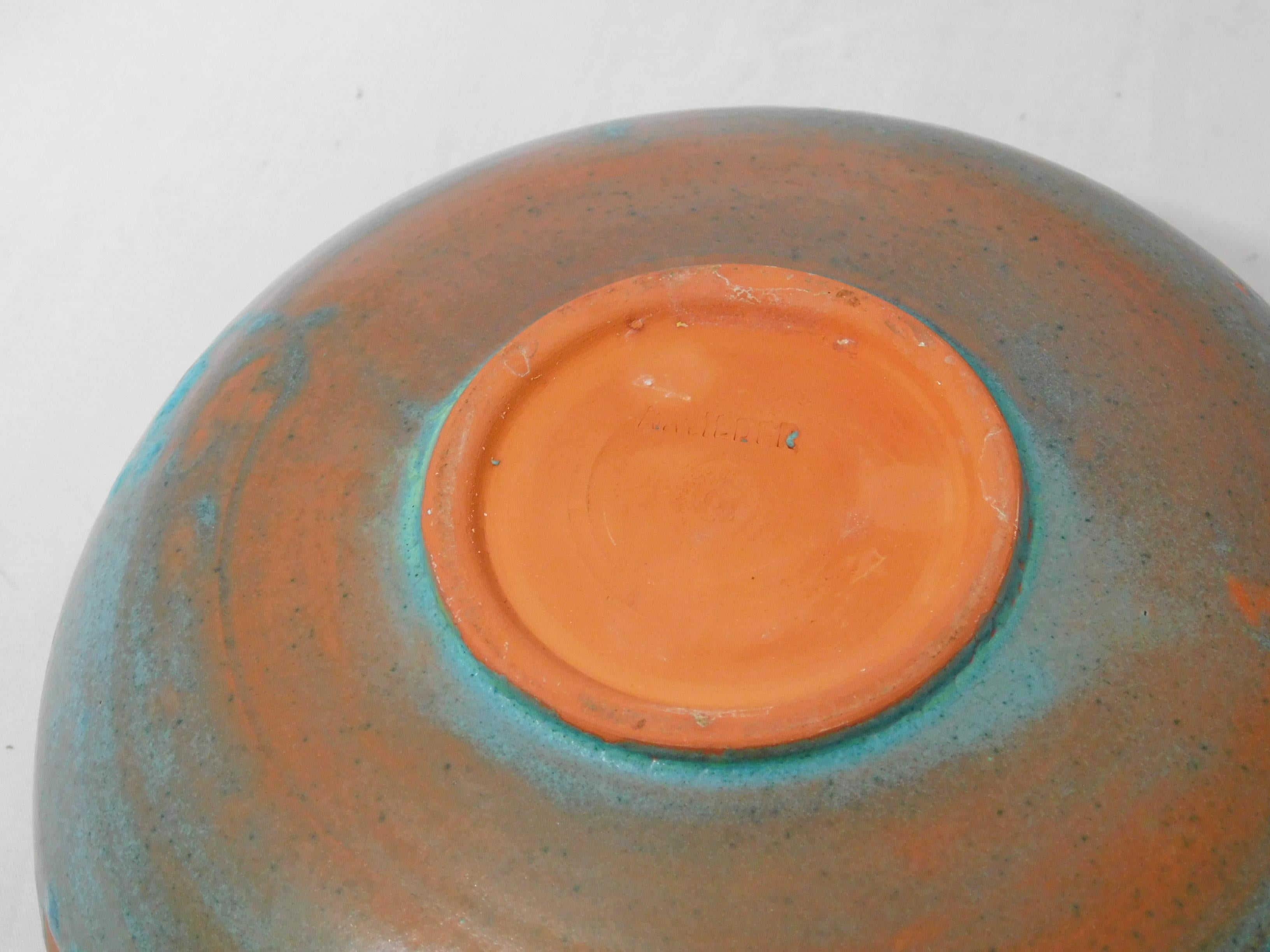 Los Feliz Ceramic Bowl by Andrew Wilder, 2018 3