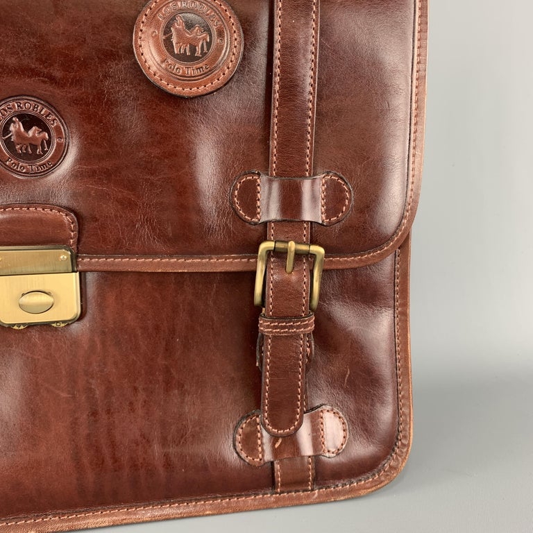 Los robles shop polo time bag