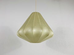 Losange Cocoon Pendelleuchte von Achille Castiglioni für Flos:: 1960er Jahre:: Italien