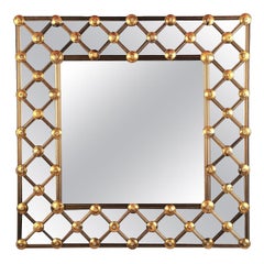 Losanghe Mirror by Ongaro & Fuga