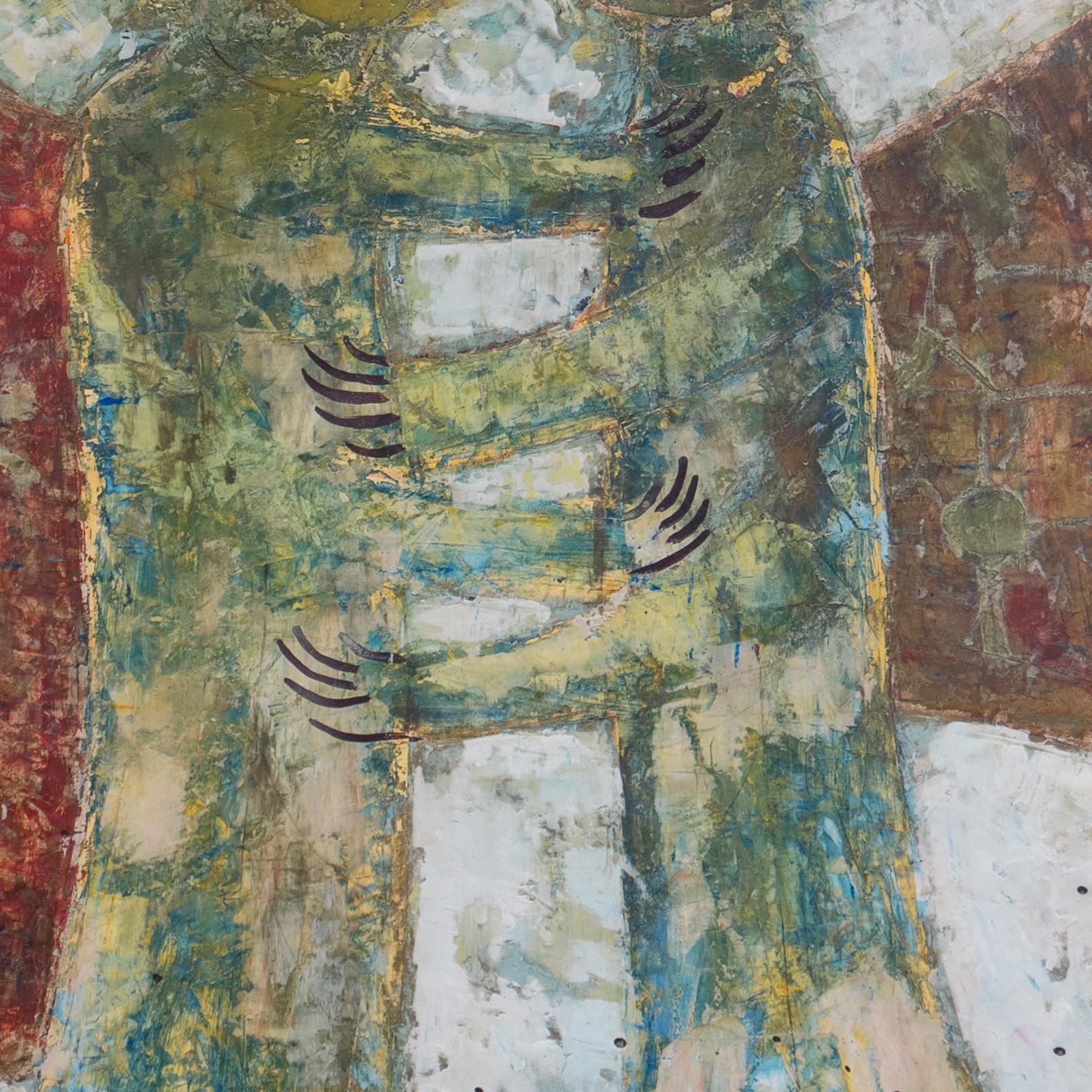 'Angels Embracing', Angeli Albracciati, Academy of Fine Arts, Bologna, Chicago en vente 4