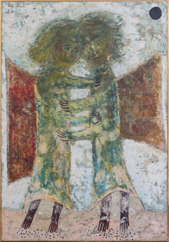 'Angels Embracing', Angeli Albracciati, Academy of Fine Arts, Bologna, Chicago