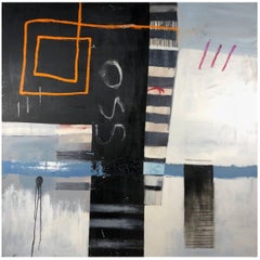Loss, Sabrina Rowan Hamilton, Oil on Canvas