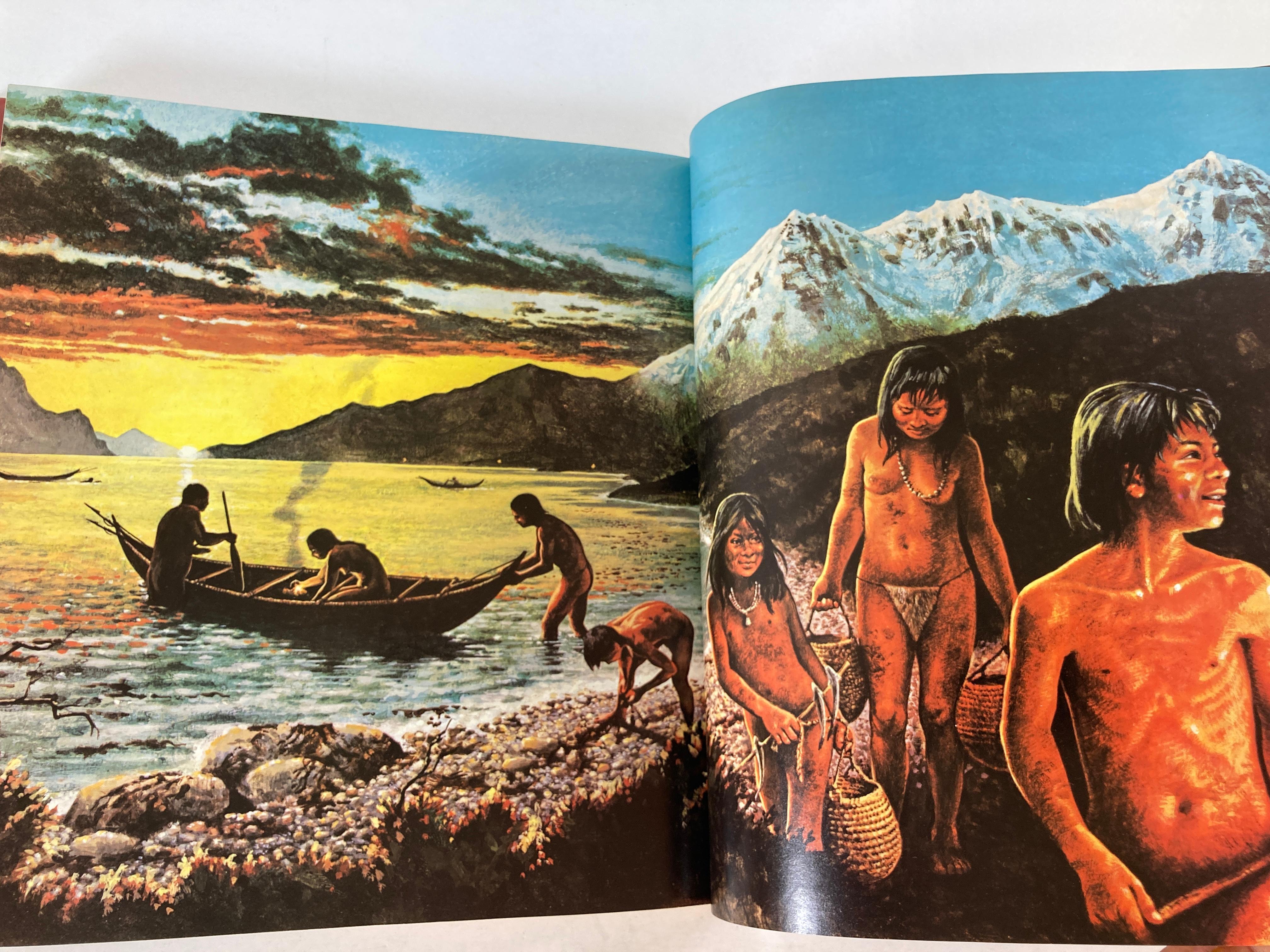 Livre « Lost Empires Living Tribes » (Les tribus perdues des Empires) de Ross S. Bennett en vente 8