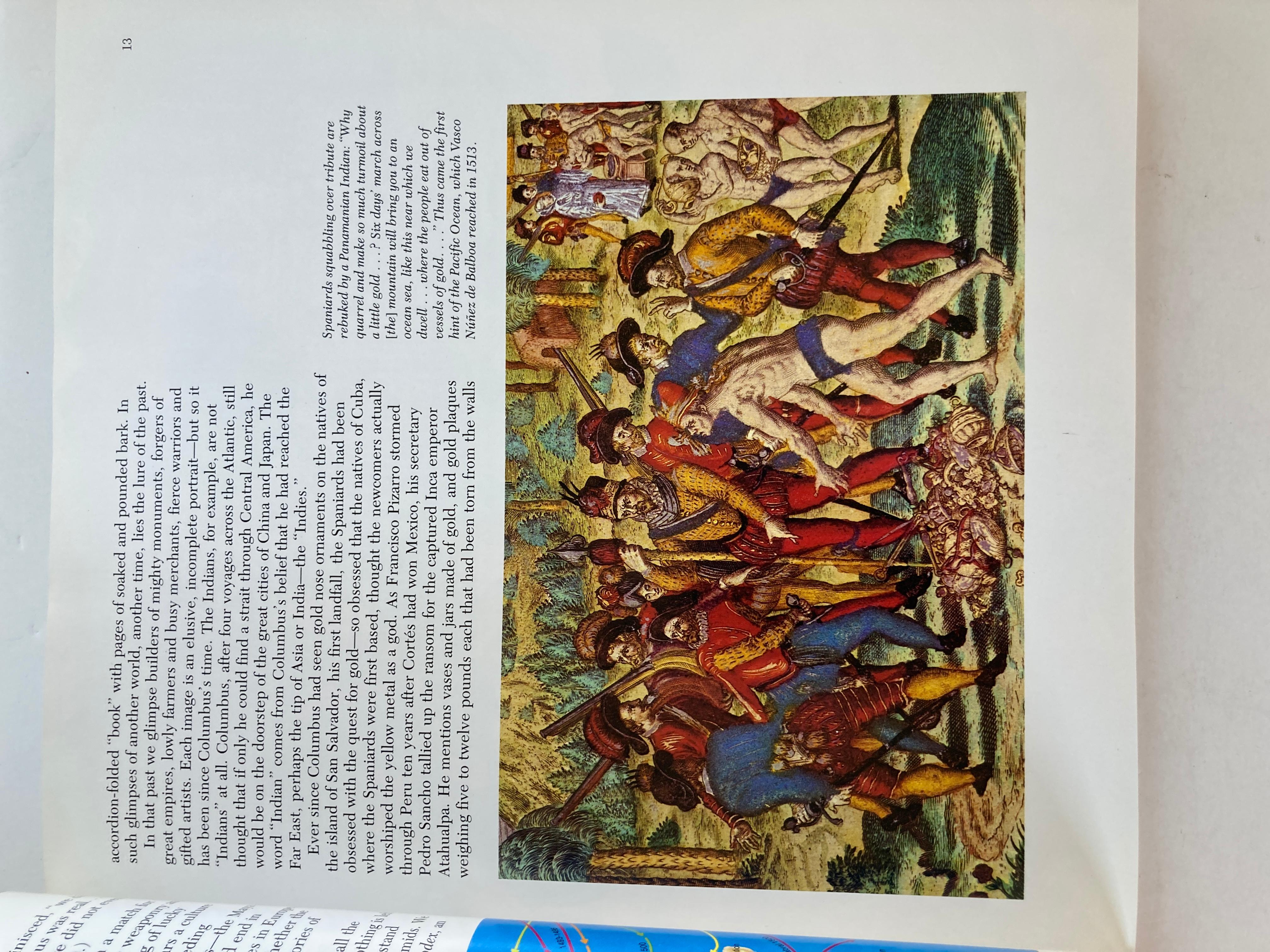 Imperios perdidos Tribus vivas de Ross S. Bennett Libro de Arte en venta 1