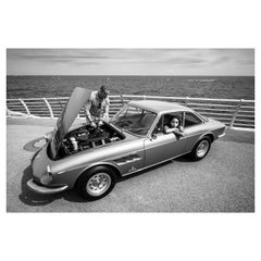 Lost in Ferrari– Franck Leclerc