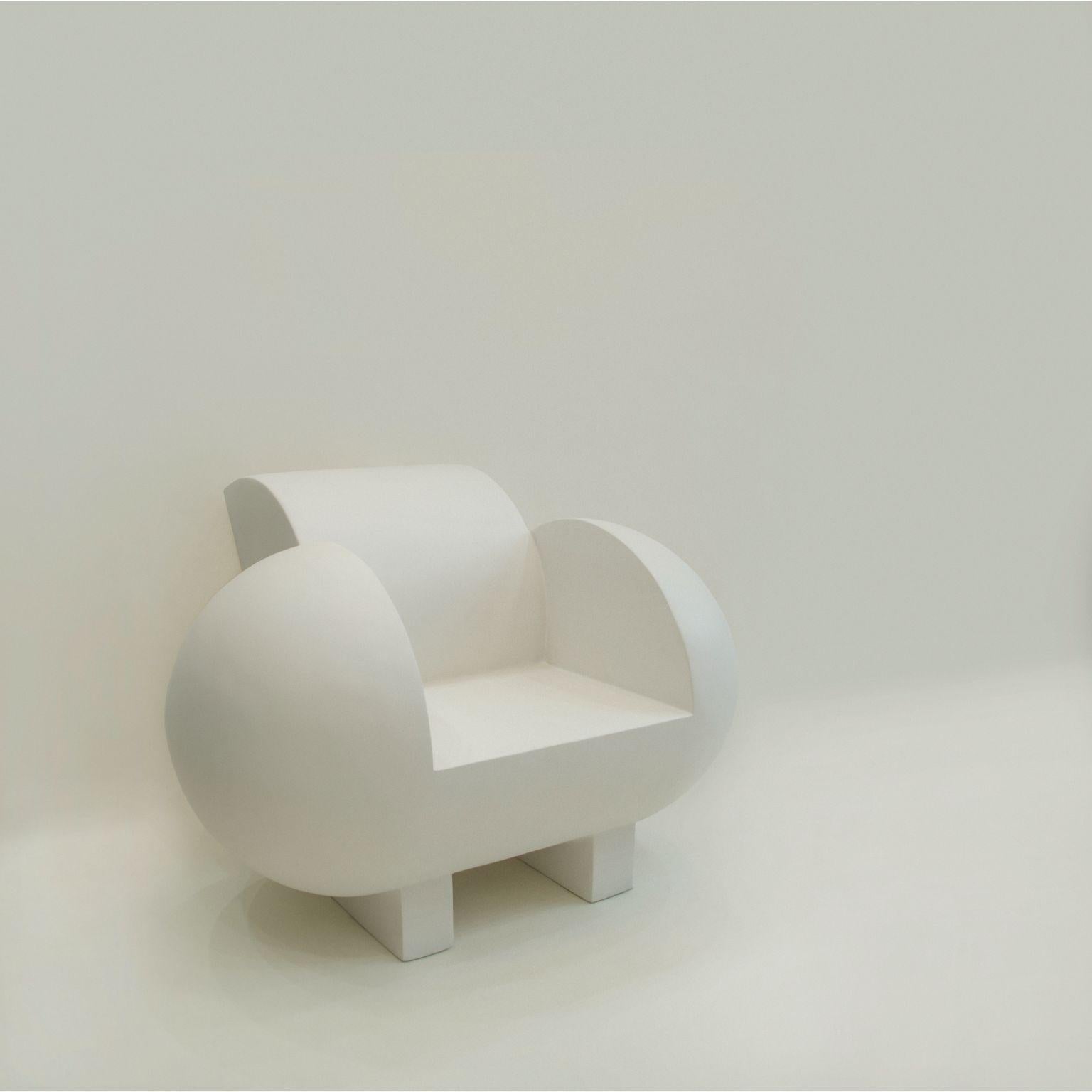 Lost Space 2 Armchair by the Shaw 3
