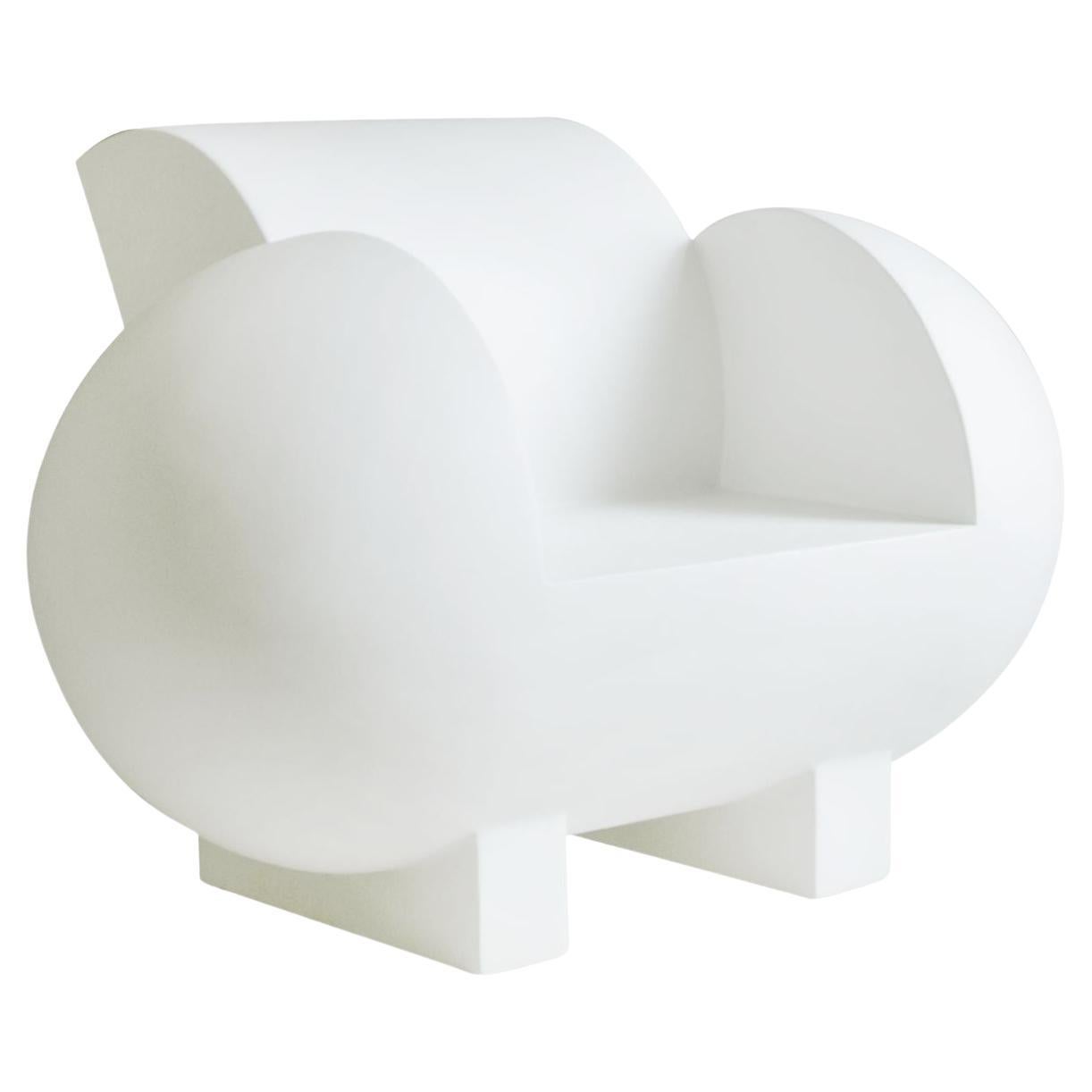 Lost Space 2 Armchair by the Shaw For Sale