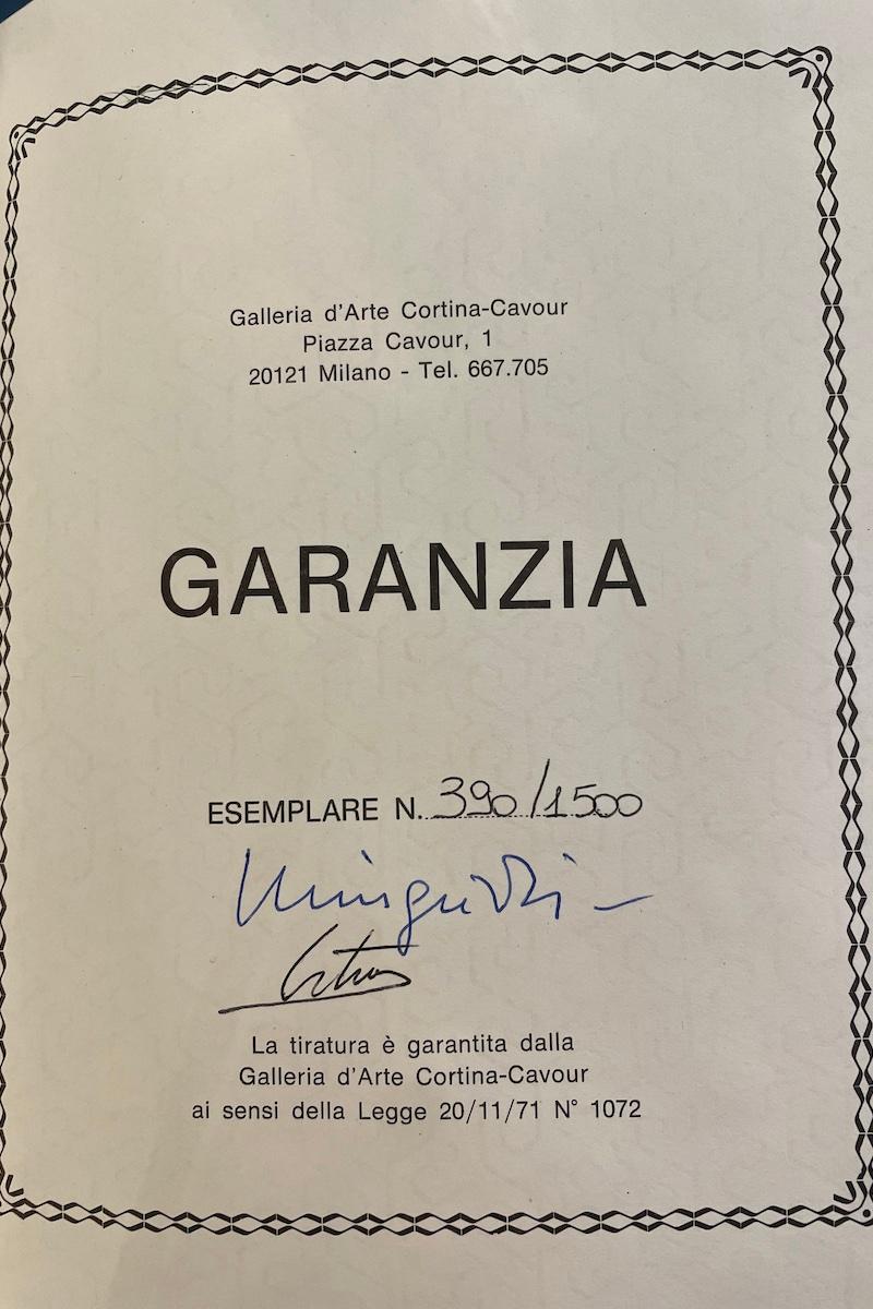 Escultura de bronce fundido a la cera perdida Gallo de Luciano Minguzzi en venta 7