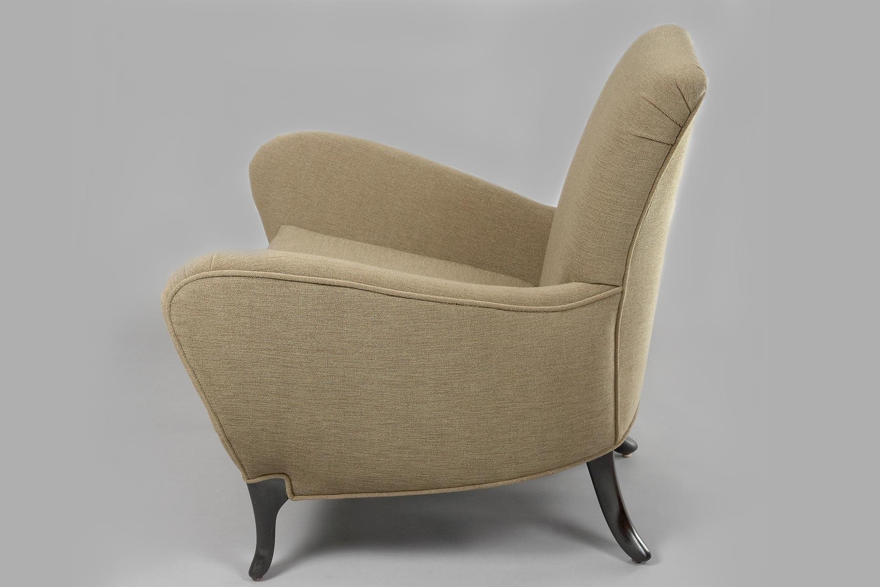 Lot Armchair In New Condition For Sale In Los Angeles, CA