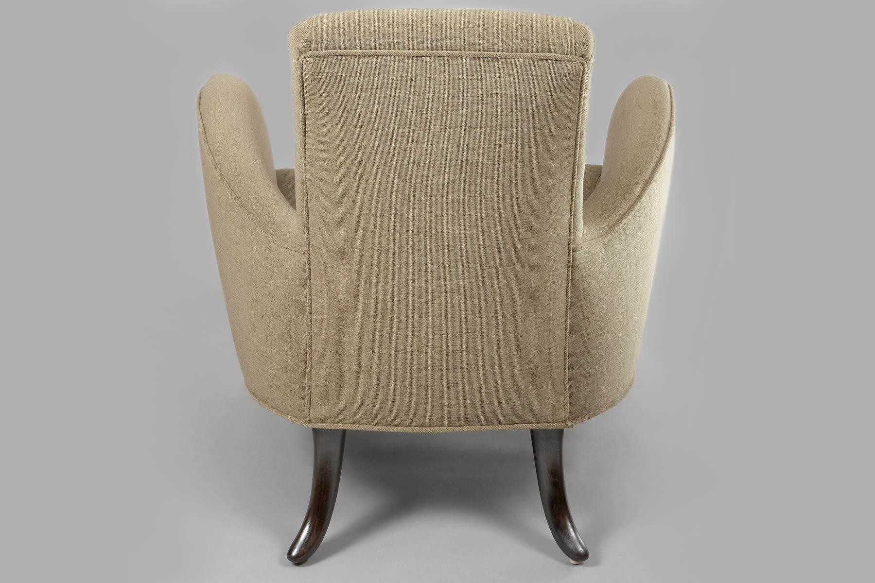 Contemporary Lot Armchair For Sale