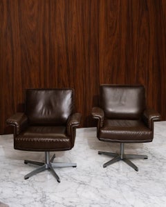 Lot de 2 fauteuils DS-35