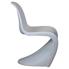 Lot de 8 Liegestühle Verner Panton pour Vitra