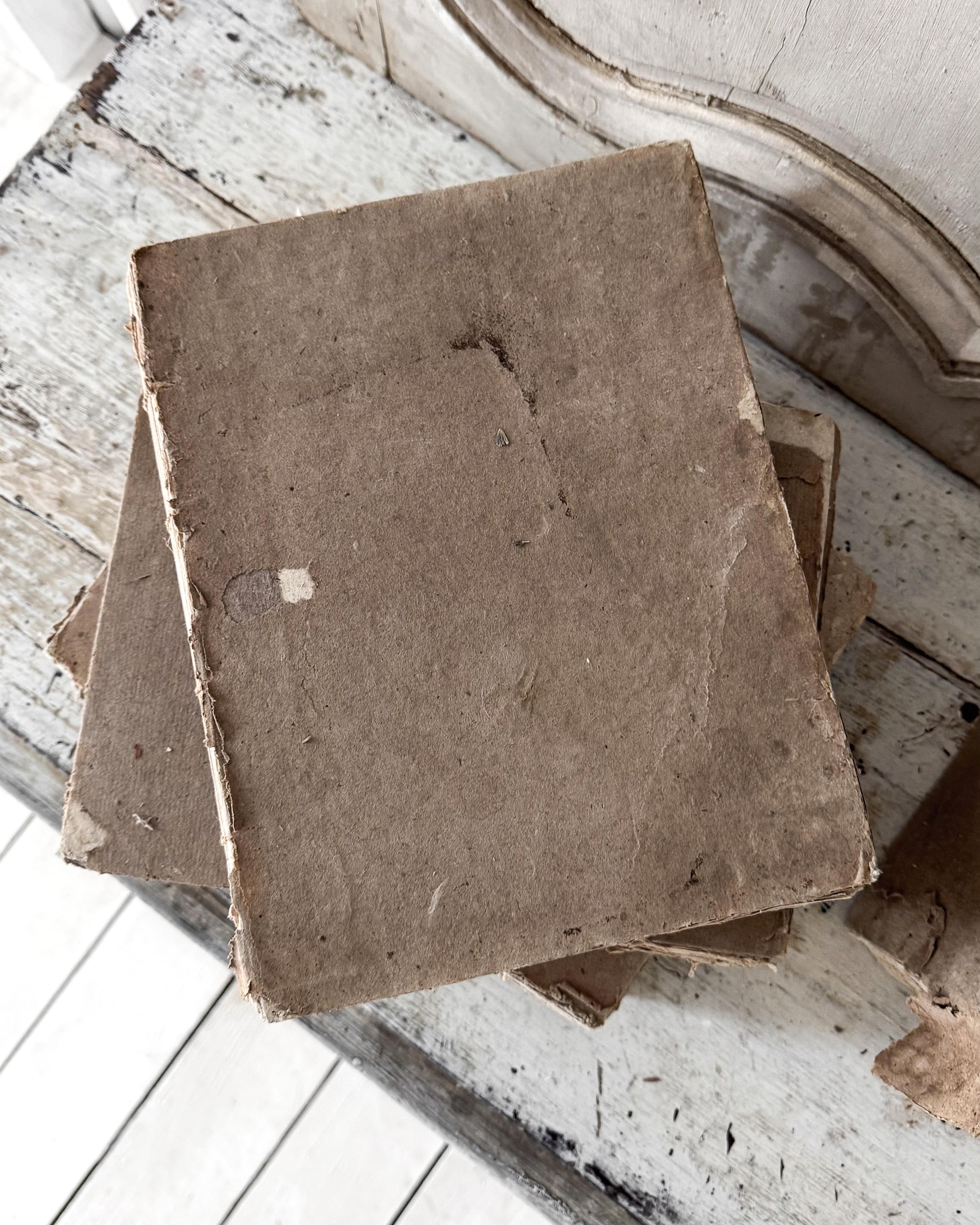 Lot of 18 Antique French Methodical Encyclopedias For Sale 7