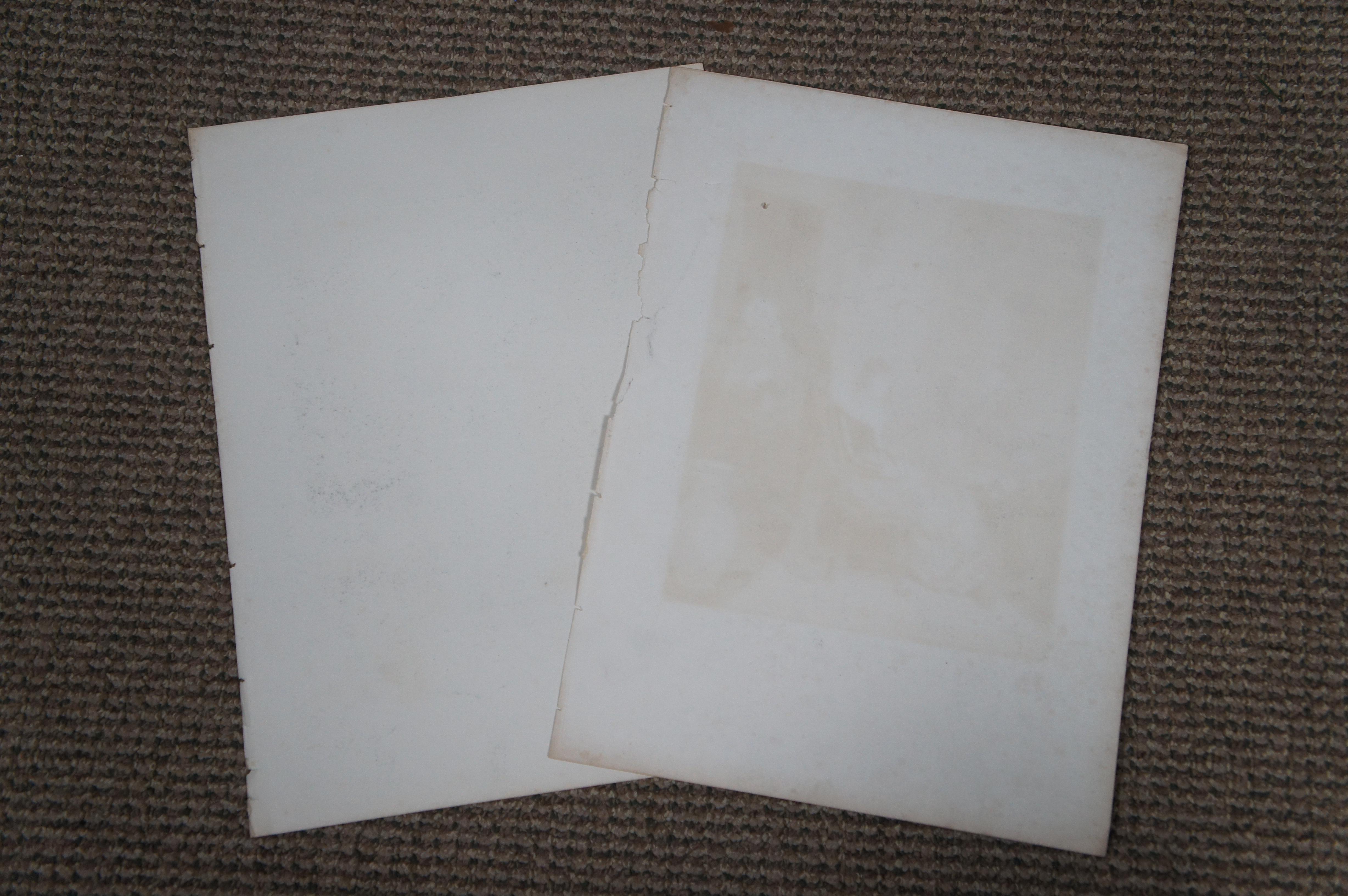 Lot de 23 gravures anciennes de scènes de théâtre de Shakespeare de 14 pouces en vente 6