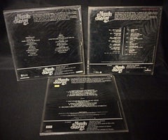 Lot of 3 Music Story Vinyl Records - Volumes 1, 9, 10 (33 RPM) - 2Y37