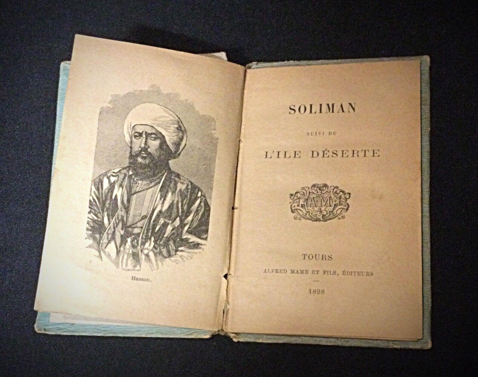 20ième siècle Lot de 3 livres vintage : « La Joie de Vivre,  