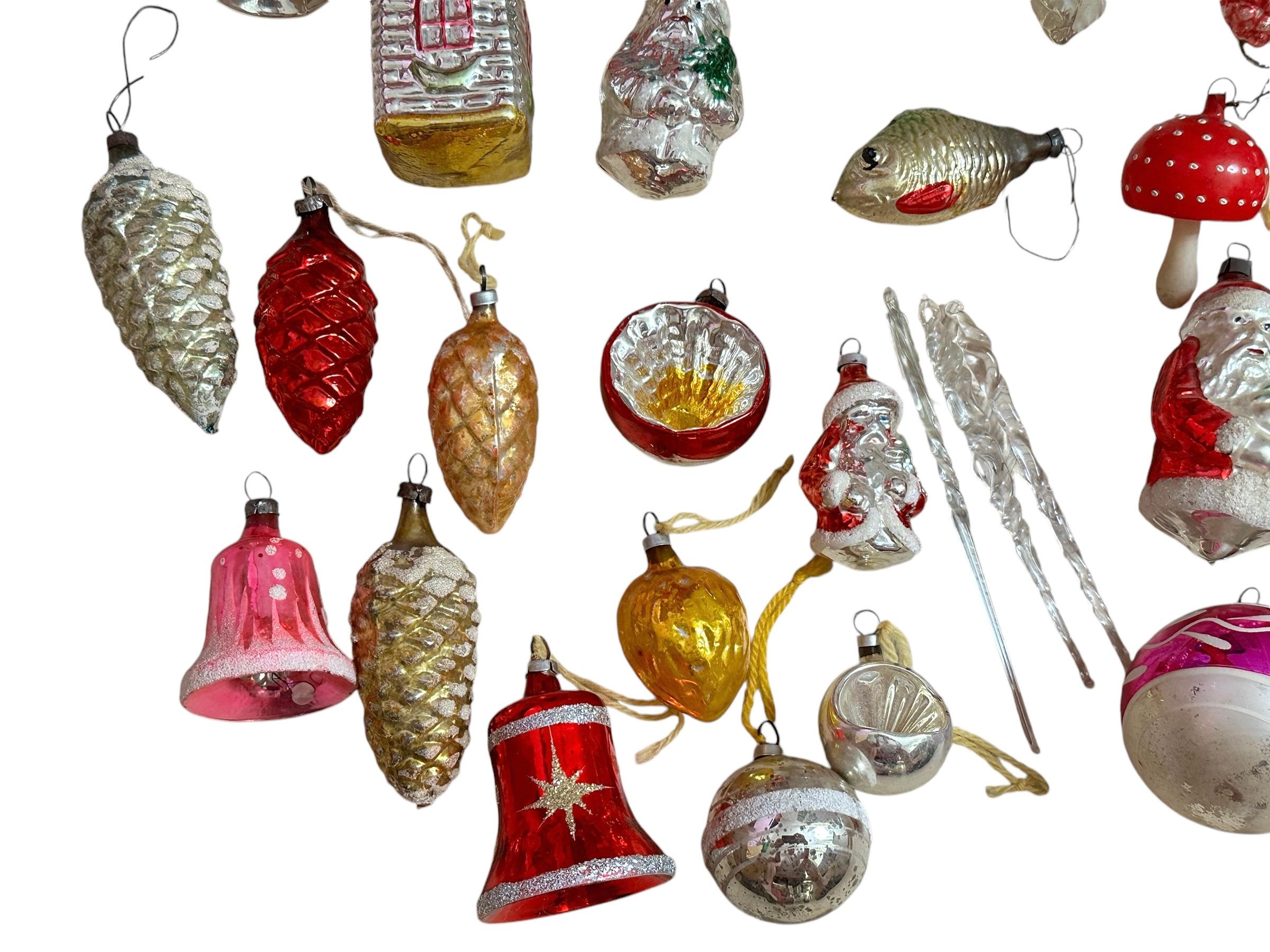 antique christmas ornaments worth money