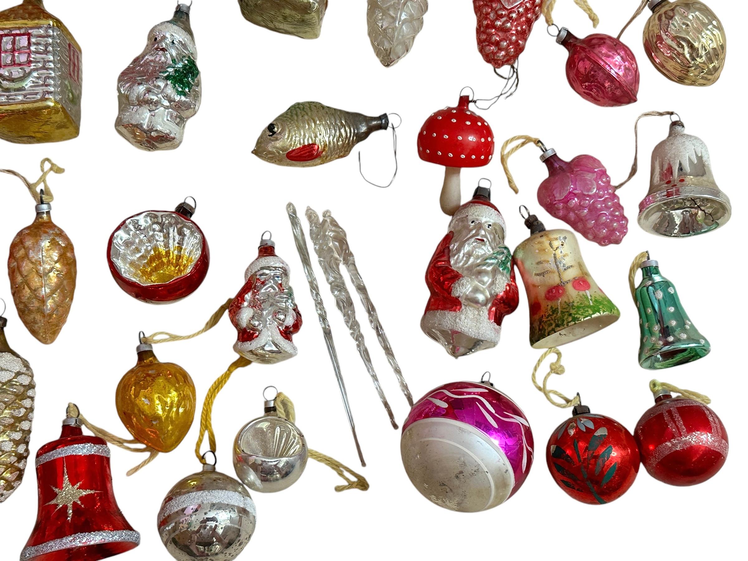 most valuable antique christmas ornaments