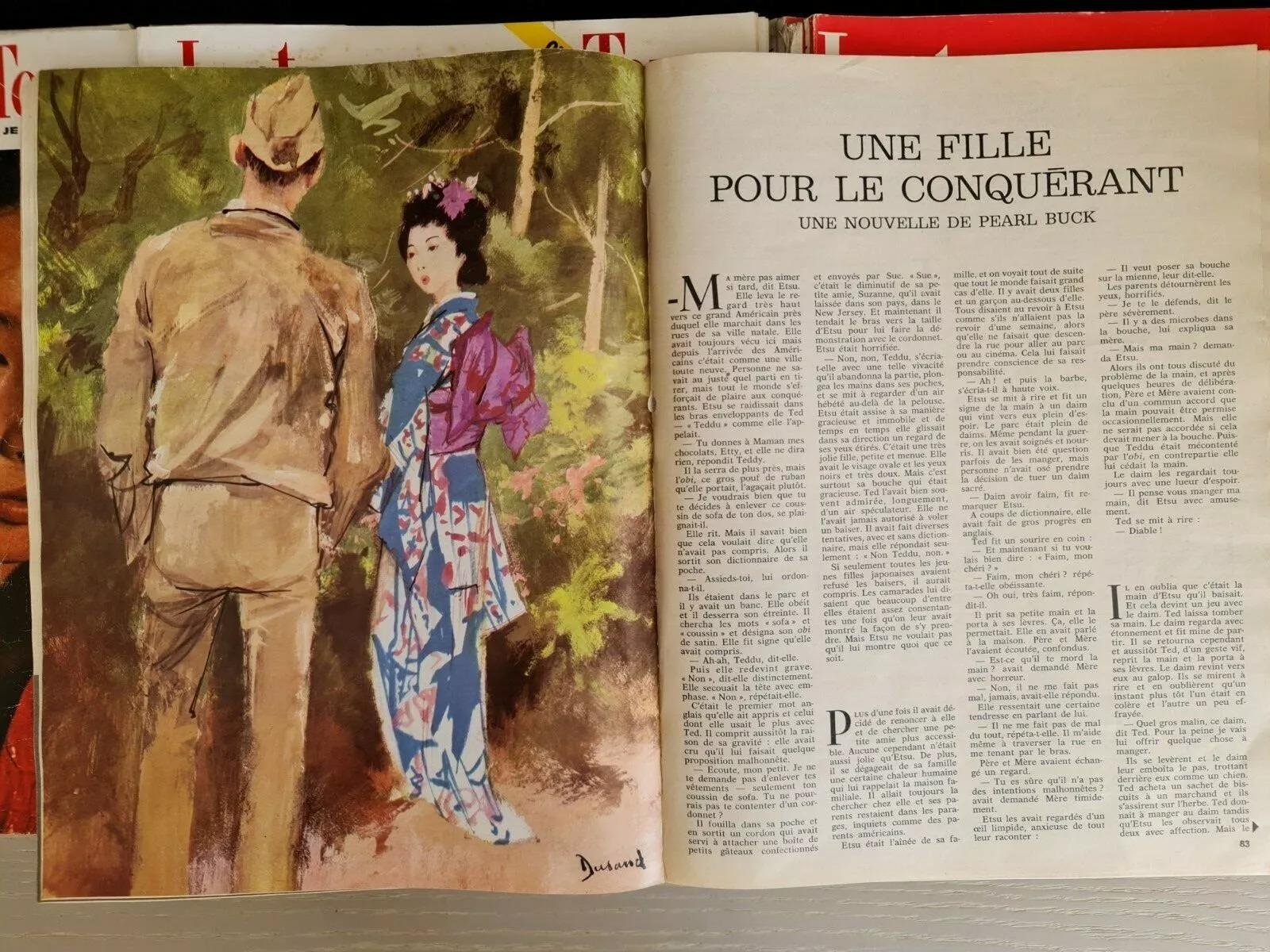 Lotto di 51 riviste di Lecture pour Tous - 3Y02 in vendita 6