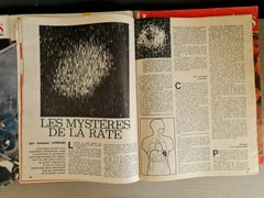 Lot of 51 Extensive Collection of Lecture pour Tous Magazines - 3Y02