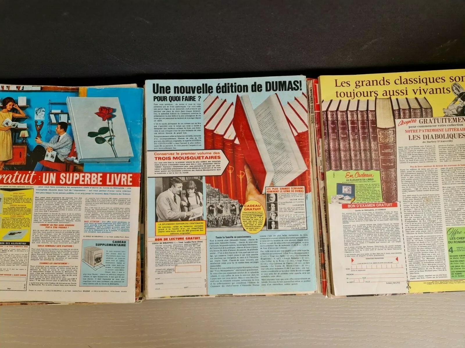 Lotto di 51 riviste di Lecture pour Tous - 3Y02 in vendita 1