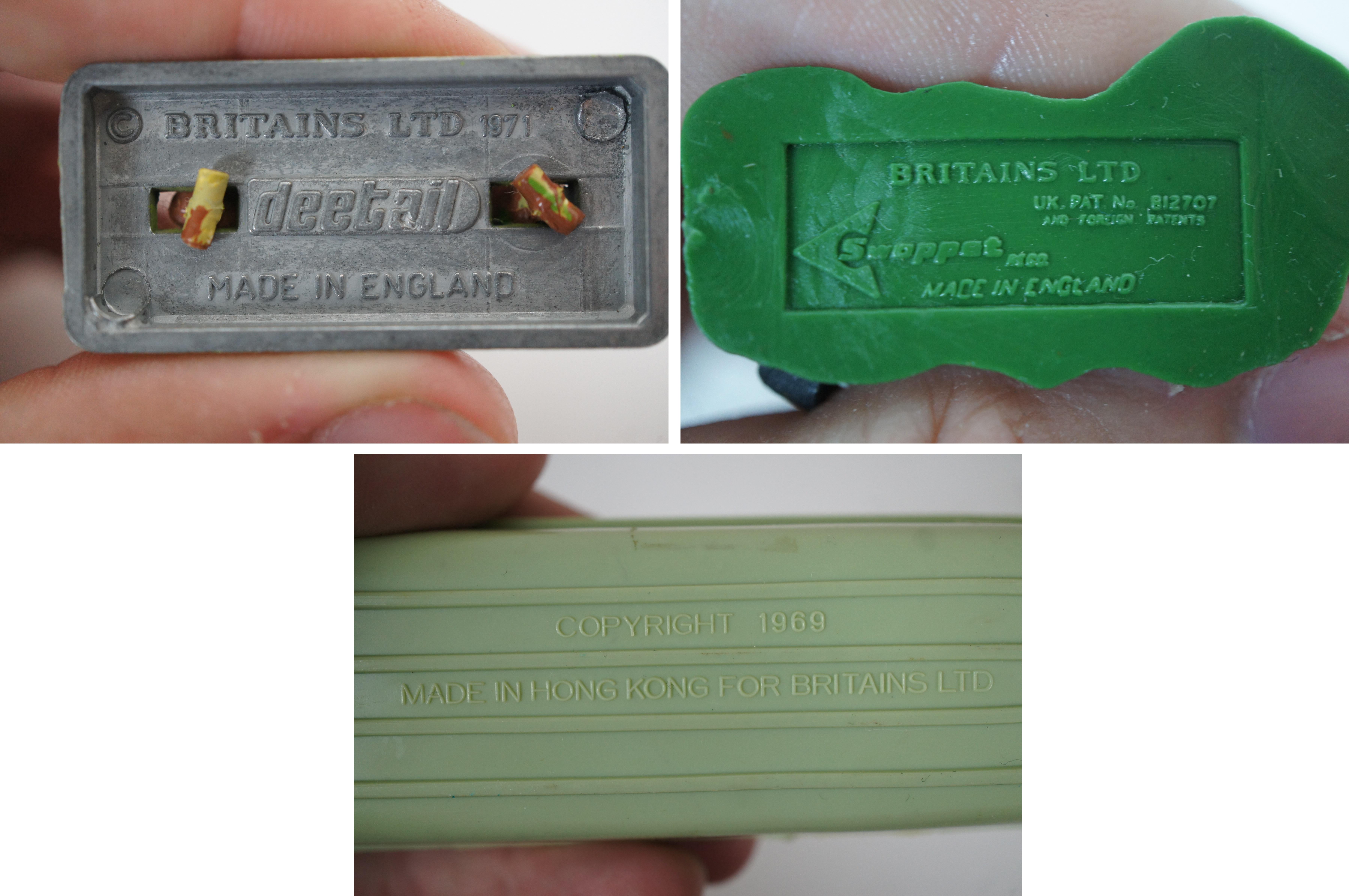 Lot of 62 Britains Vietnam War Spielzeug Soldaten Land Rover Jeep Artillery Boat im Angebot 5