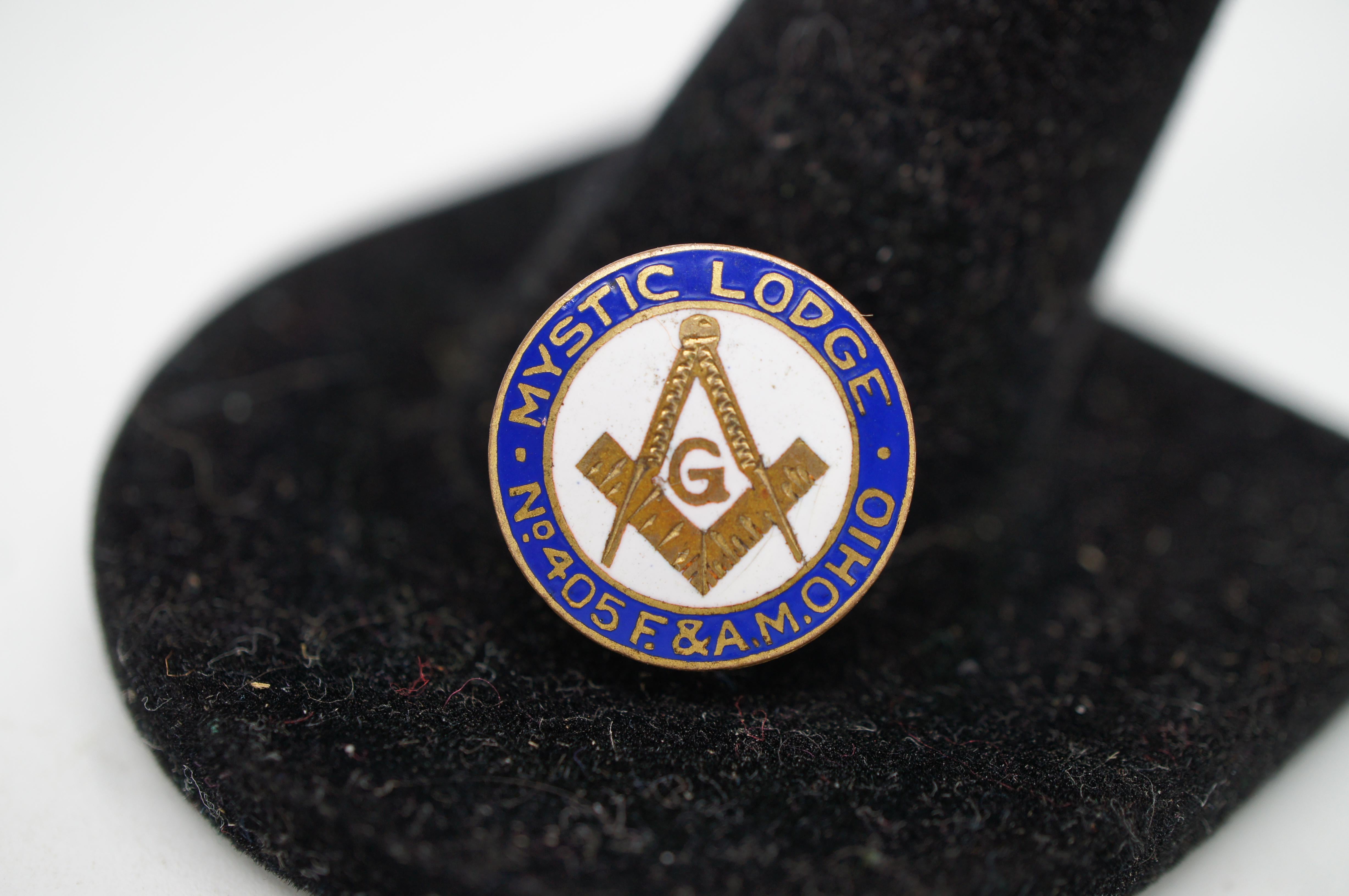 masonic pins