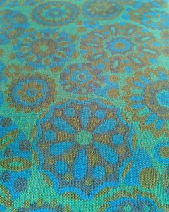 Lot of Four Chairs Series "300" Design Joe Colombo for Pozzi, 1965