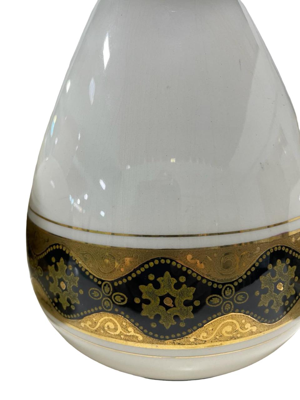 Posten von DREI ART NOUVEAU signiert von Boch Keramis um 1900 (Keramik) im Angebot