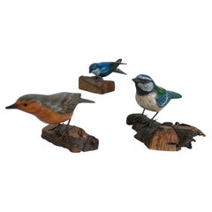 Esculturas y Tallas de Madera