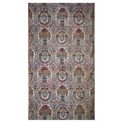 Antique Lot Of Two Revisited Louis XVI Ceremonial Embroidered 1920 - No. 1586 
1583