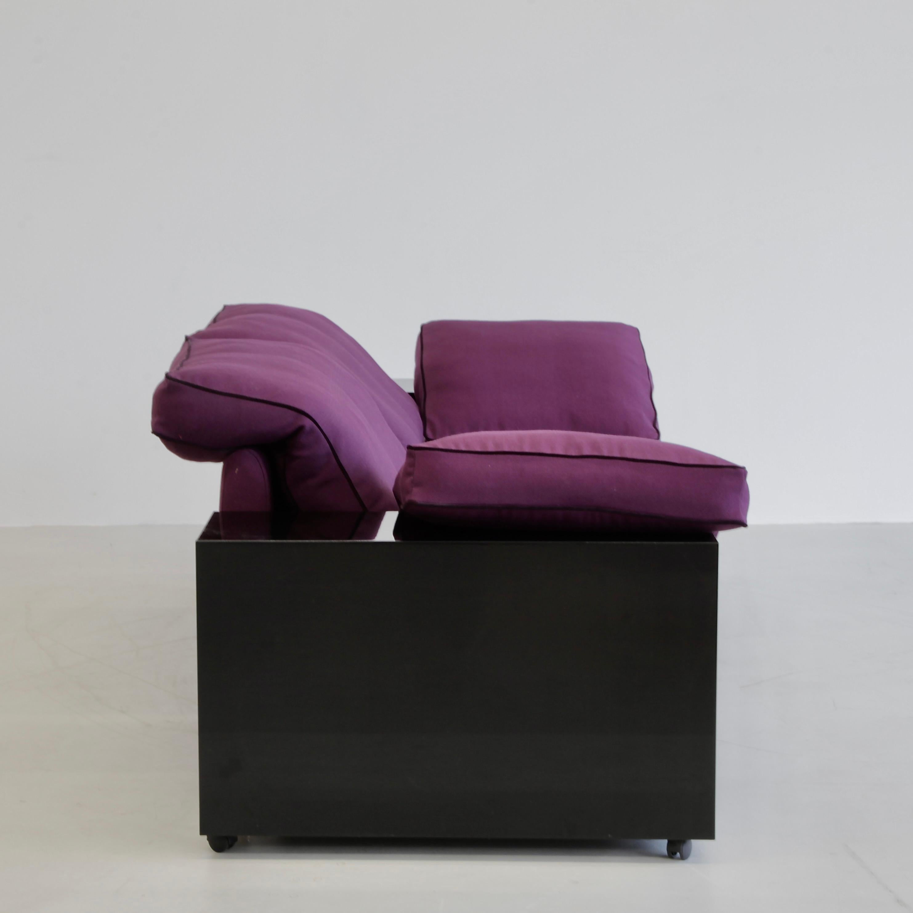 Modern LOTA Sofa by Eileen Gray For Sale