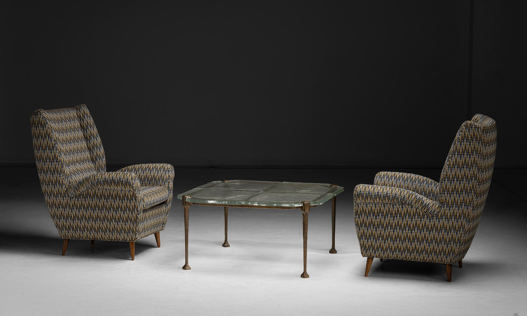 Lothar Klute Coffee Table, Germany circa 1980 en vente 1