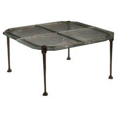 Lothar Klute Coffee Table, Germany circa 1980