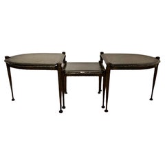 Lothar Klute Coffee Table Set