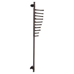 Lothar Klute Metal Coat Rack, Germany