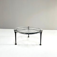 Lothar Klute, sign. Coffee Table, 1993