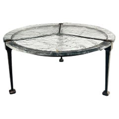 Lothar Klute, sign. Coffee Table, 1993