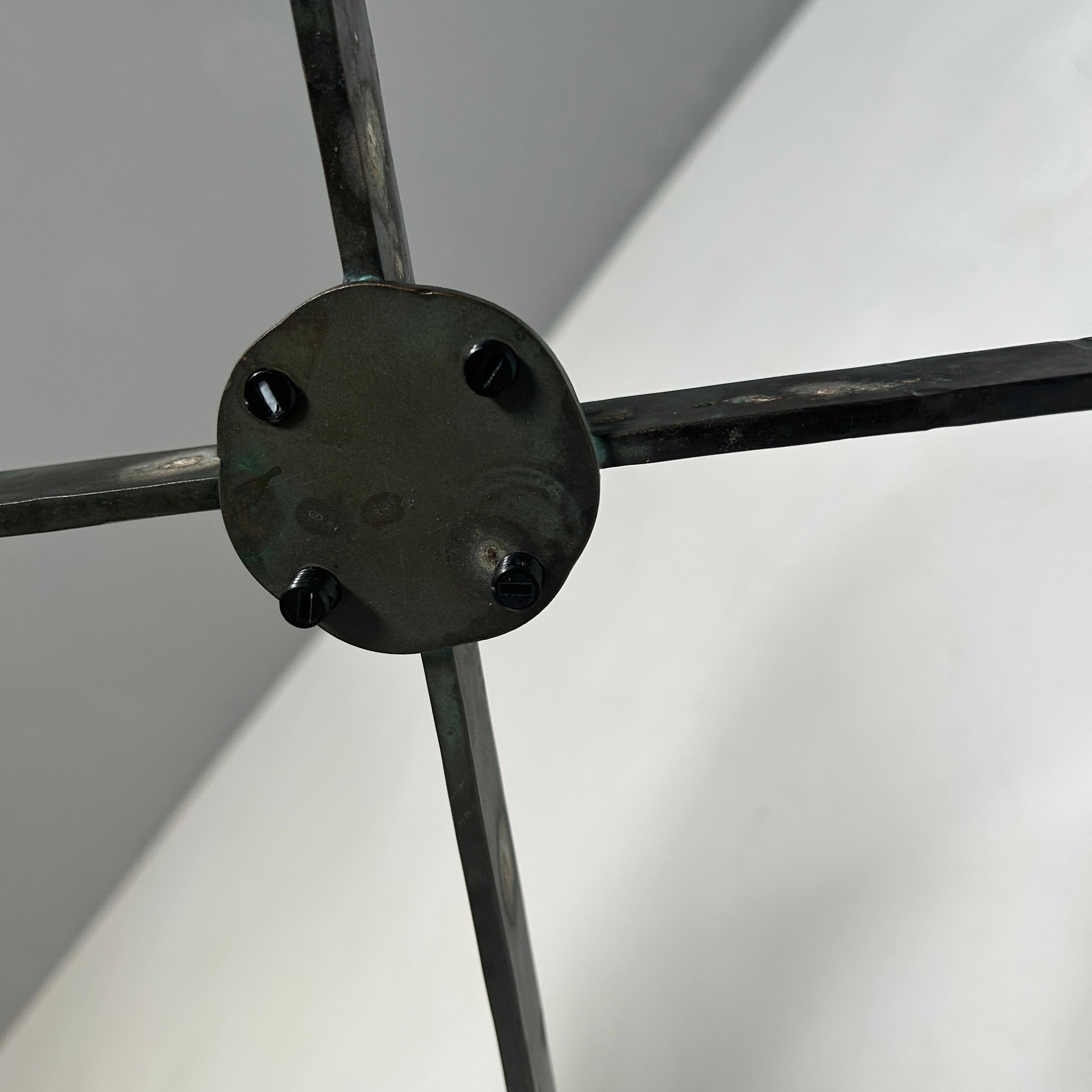 Lothar Klute, segno. Tavolino da caffè per Atelier A Lothar Klute, 1994 in vendita 2