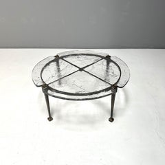 Lothar Klute, sign. Coffee Table for Atelier Lothar Klute, 1994