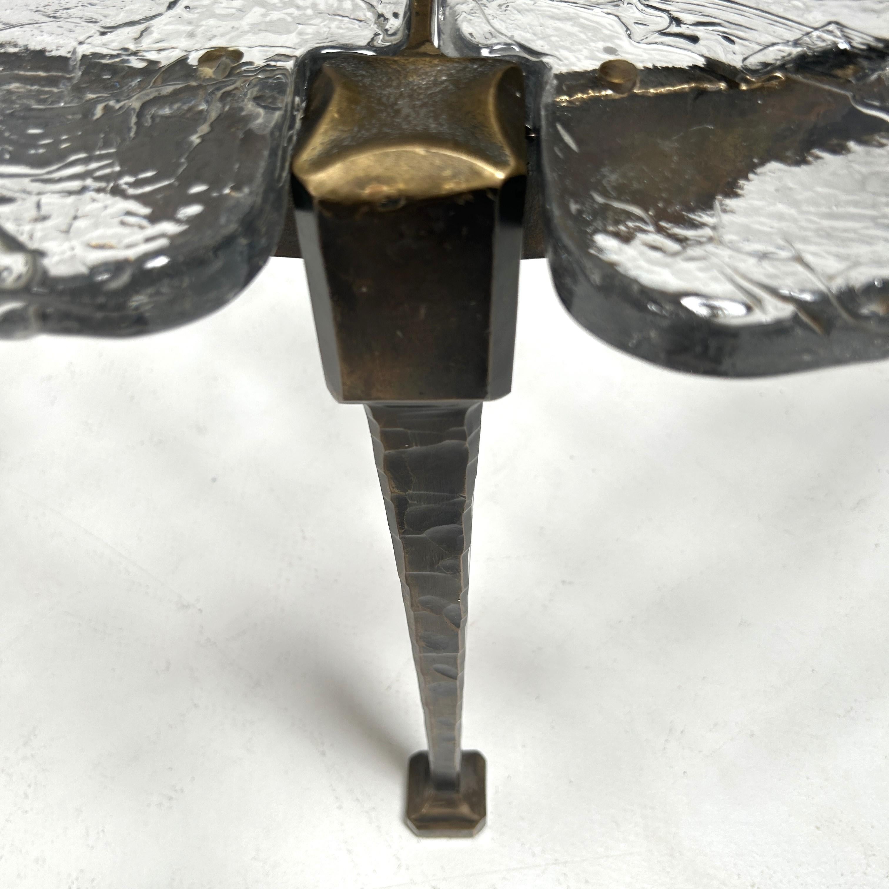 Tedesco Lothar Klute, segno. Tavolino da caffè per Atelier A Lothar Klute, 1994 in vendita