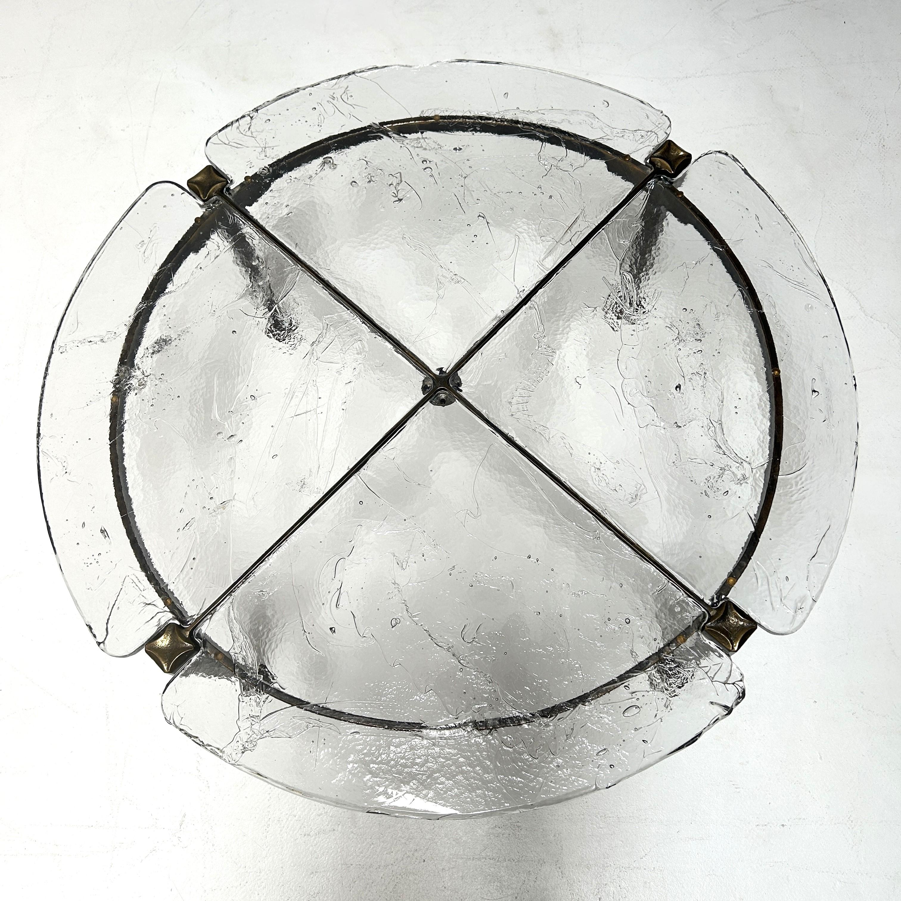 Fine XX secolo Lothar Klute, segno. Tavolino da caffè per Atelier A Lothar Klute, 1994 in vendita