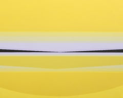 Sonnenkalender IV, abstrakter geometrischer Siebdruck von Lothar Quinte