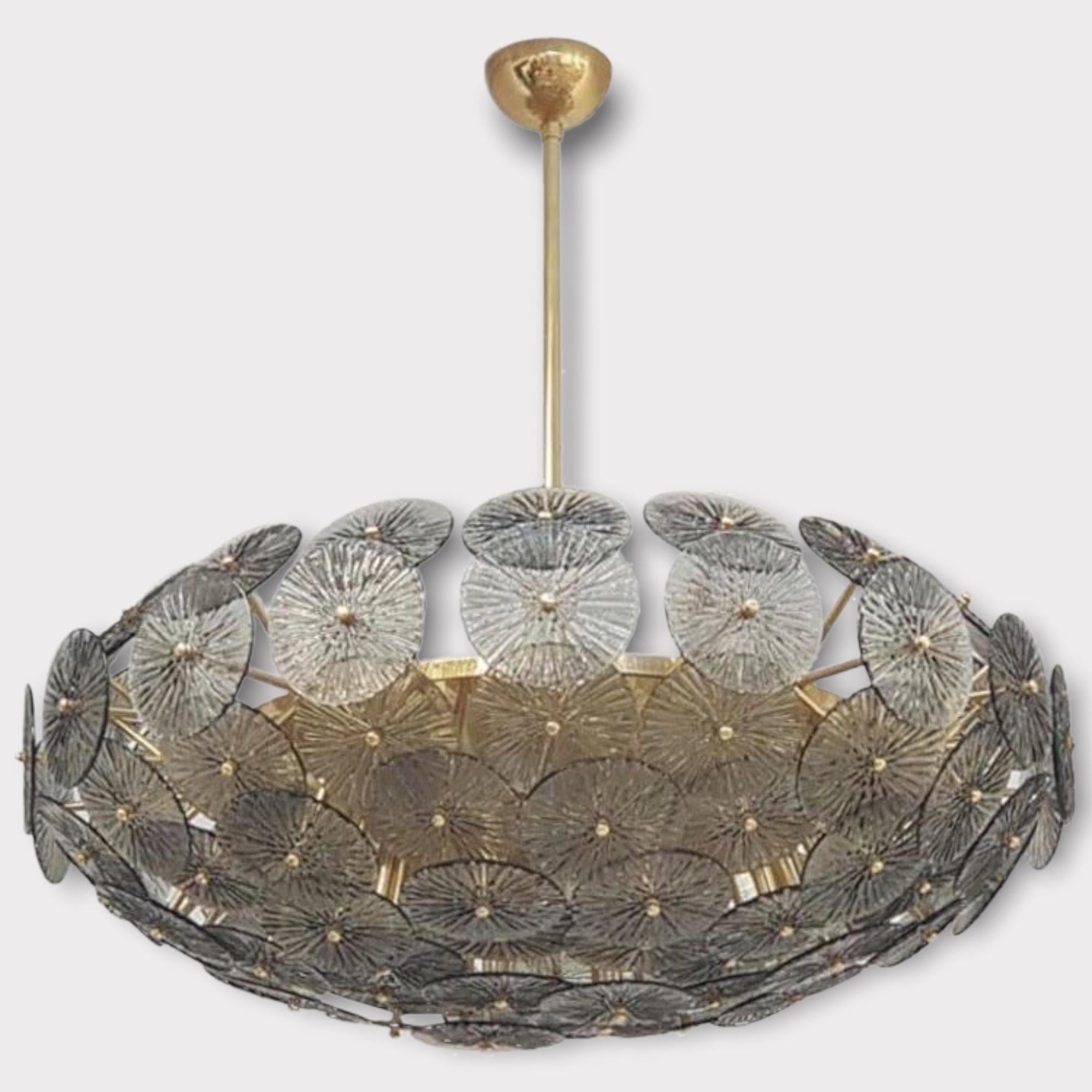 Lampadario Loto di Fabio Ltd in vendita 3