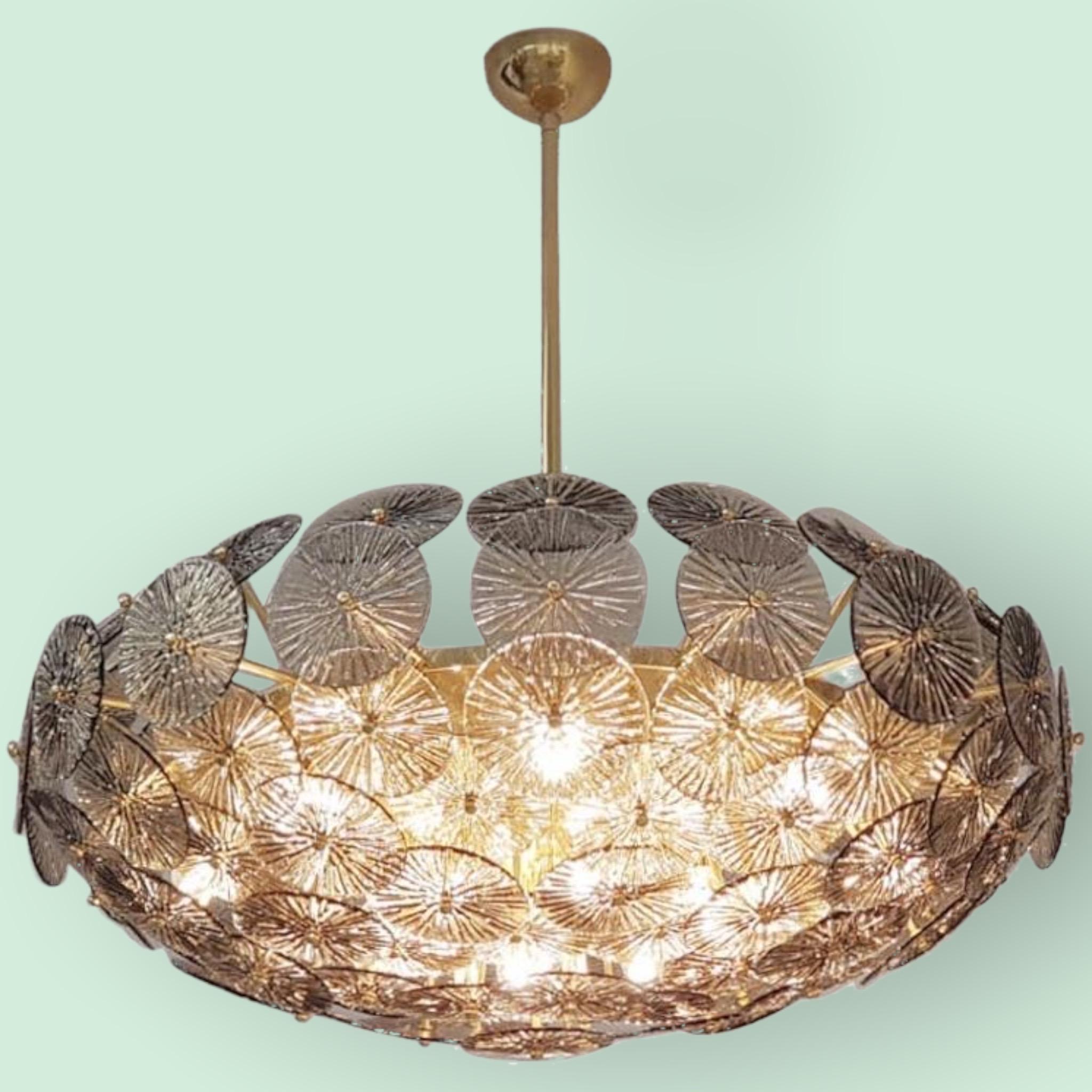 Lampadario Loto di Fabio Ltd in vendita 4