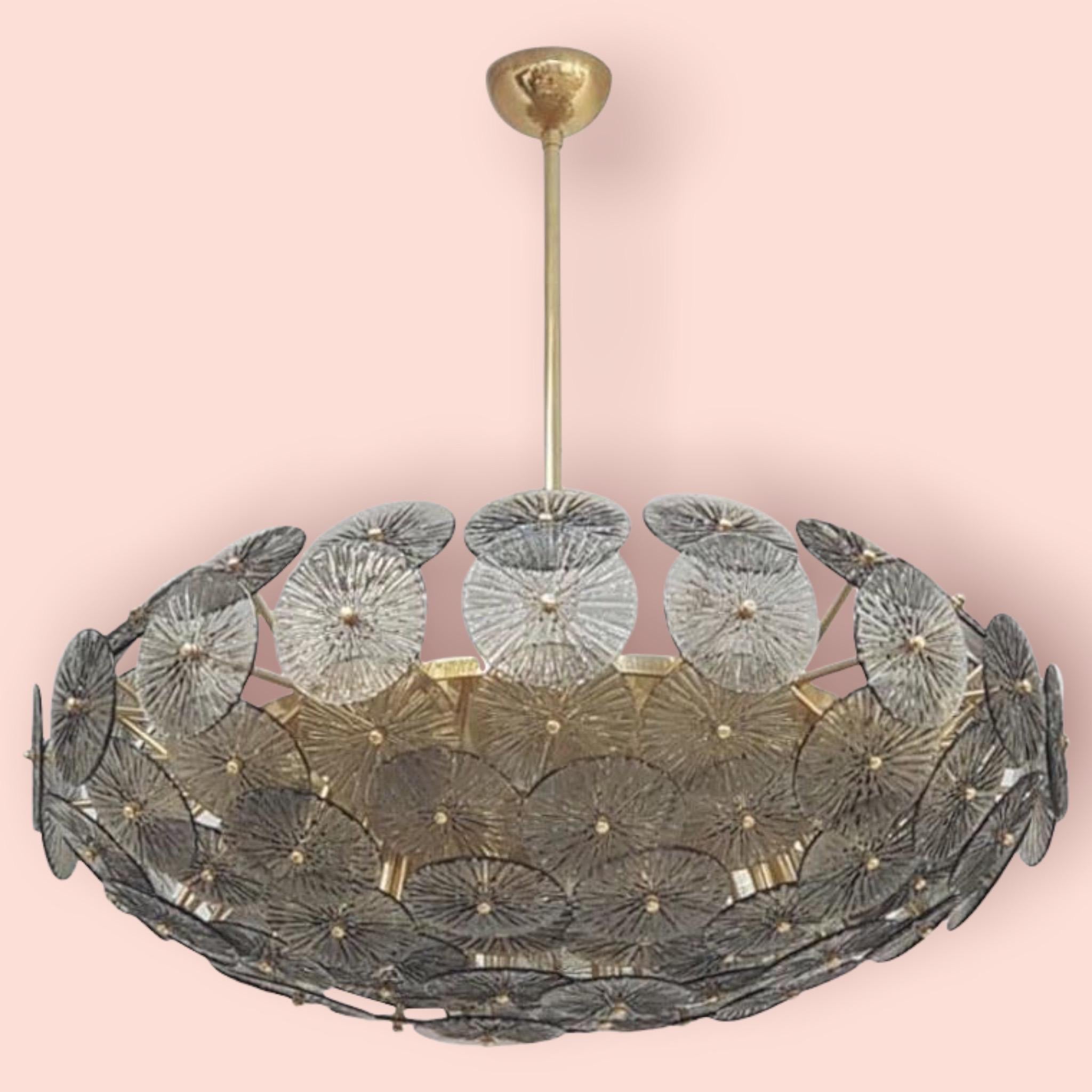 Lampadario Loto di Fabio Ltd in vendita 5