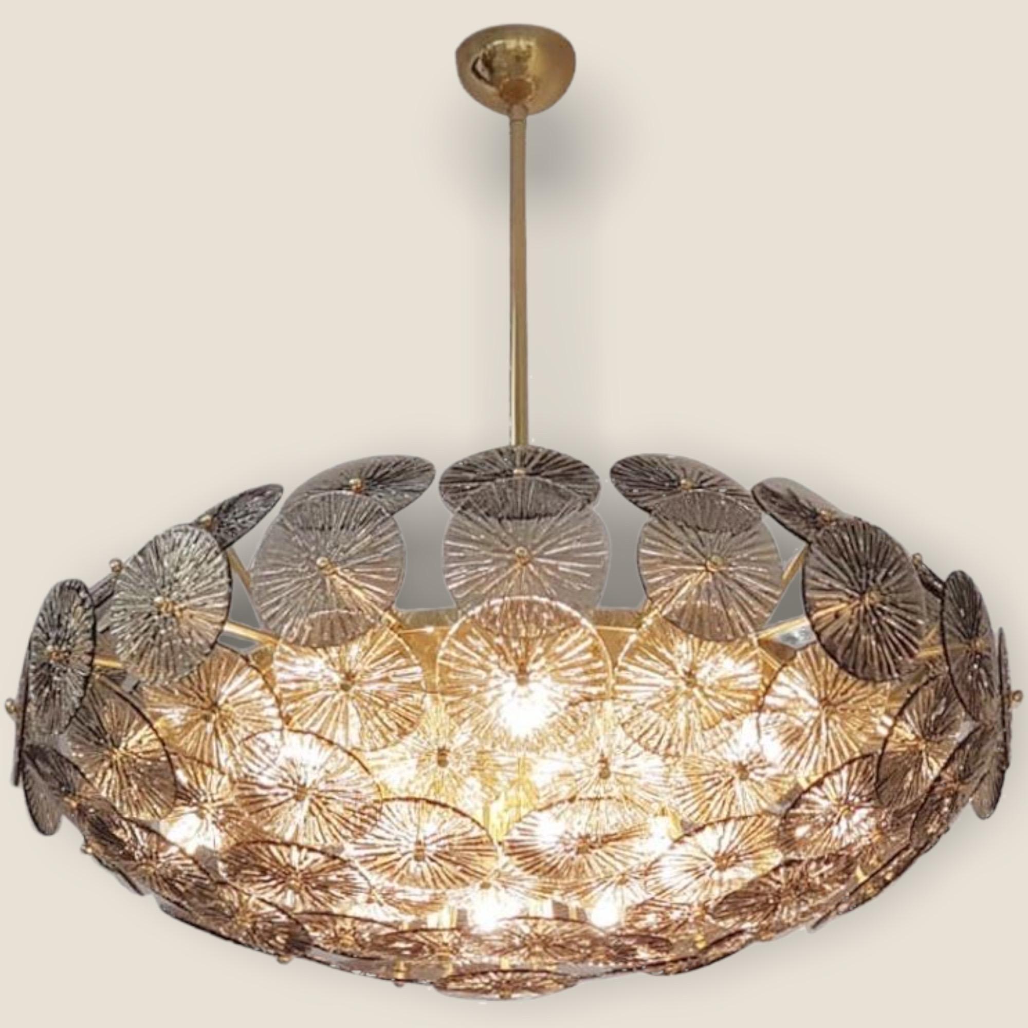 Lampadario Loto di Fabio Ltd in vendita 6