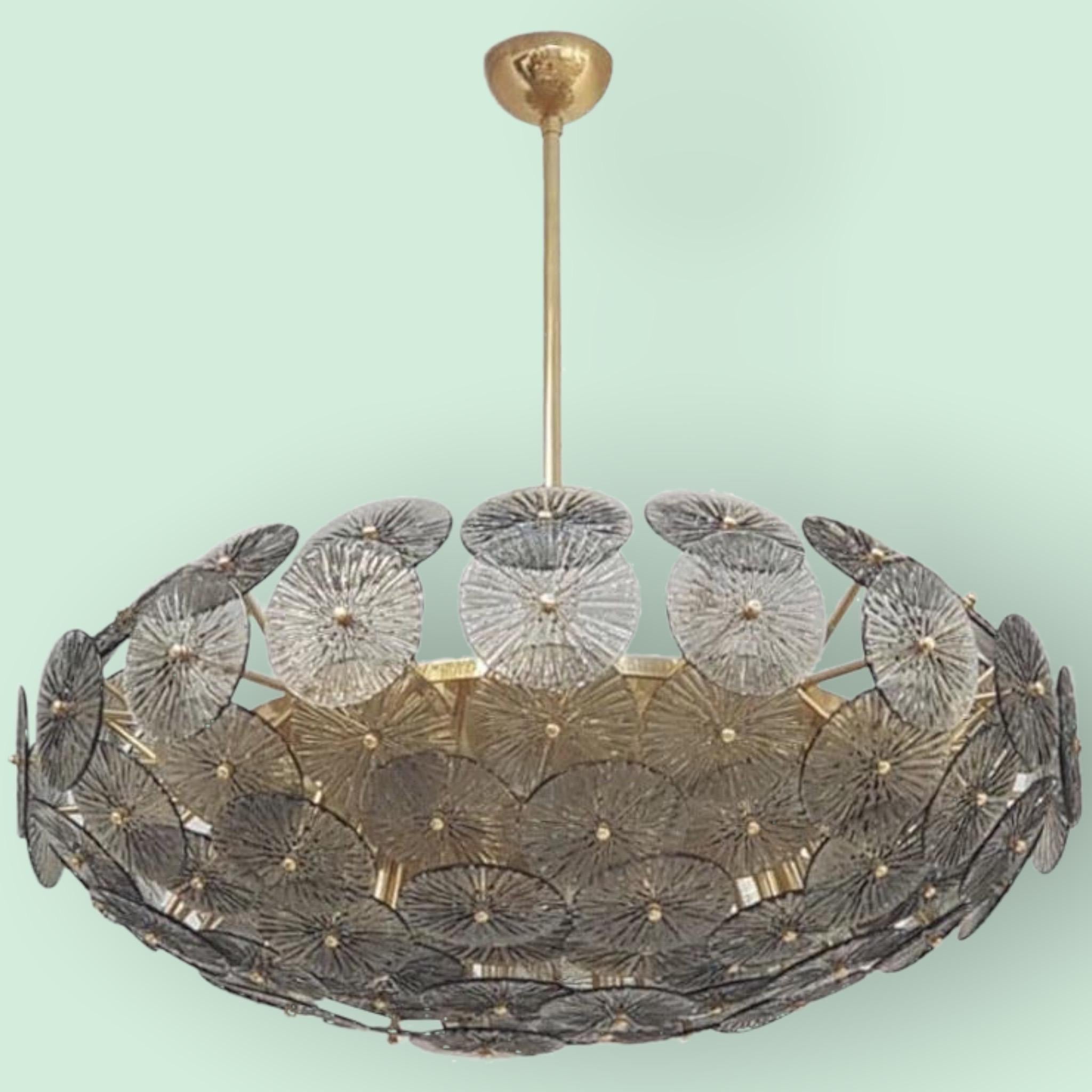 Lampadario Loto di Fabio Ltd in vendita 7